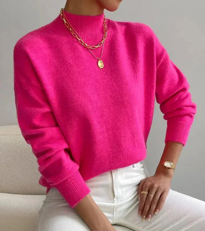 Denise – Elegant Turtleneck Sweater