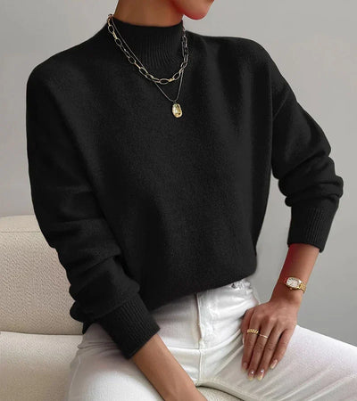 Denise – Elegant Turtleneck Sweater