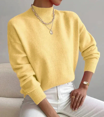 Denise – Elegant Turtleneck Sweater