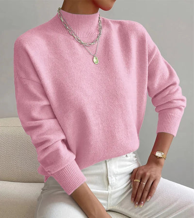 Denise – Elegant Turtleneck Sweater