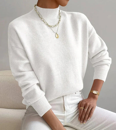Denise – Elegant Turtleneck Sweater