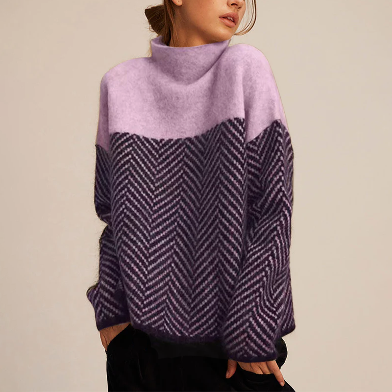 Rebecca – Elegant Sweater for Every Occasion