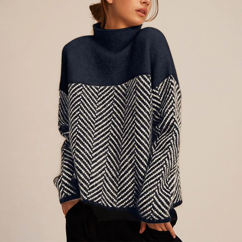 Rebecca – Elegant Sweater for Every Occasion