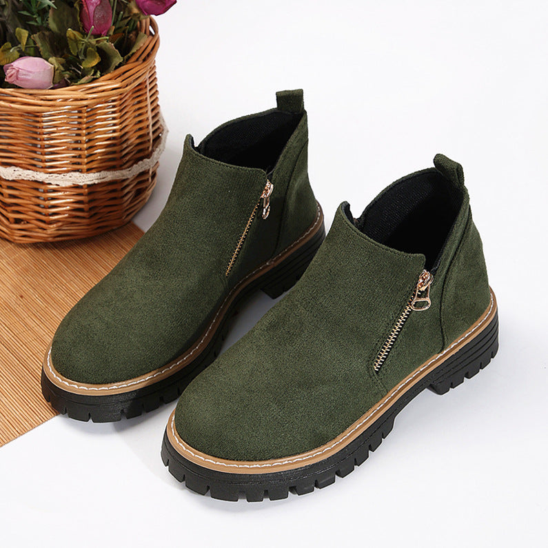 Diana | Supportive Orthopedic Ankle Boots