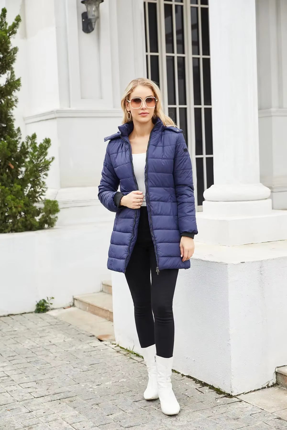 Ilona – Stylish Coat for Every Season