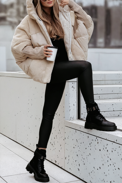Alena – Stylish coat for cold days