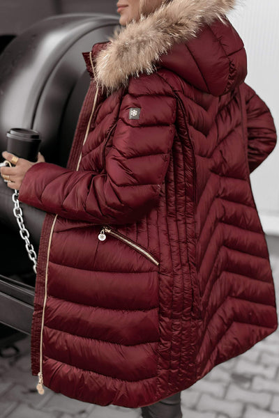 Inka – Stylish Women's Winter Coat