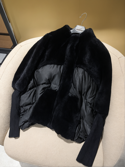 Alena – Stylish coat for cold days