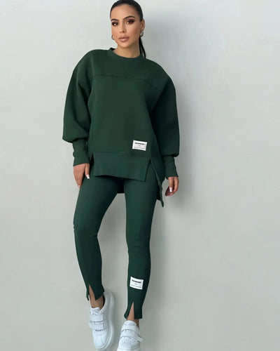 Simona – Perfect Oversized Tracksuit for Maximum Comfort