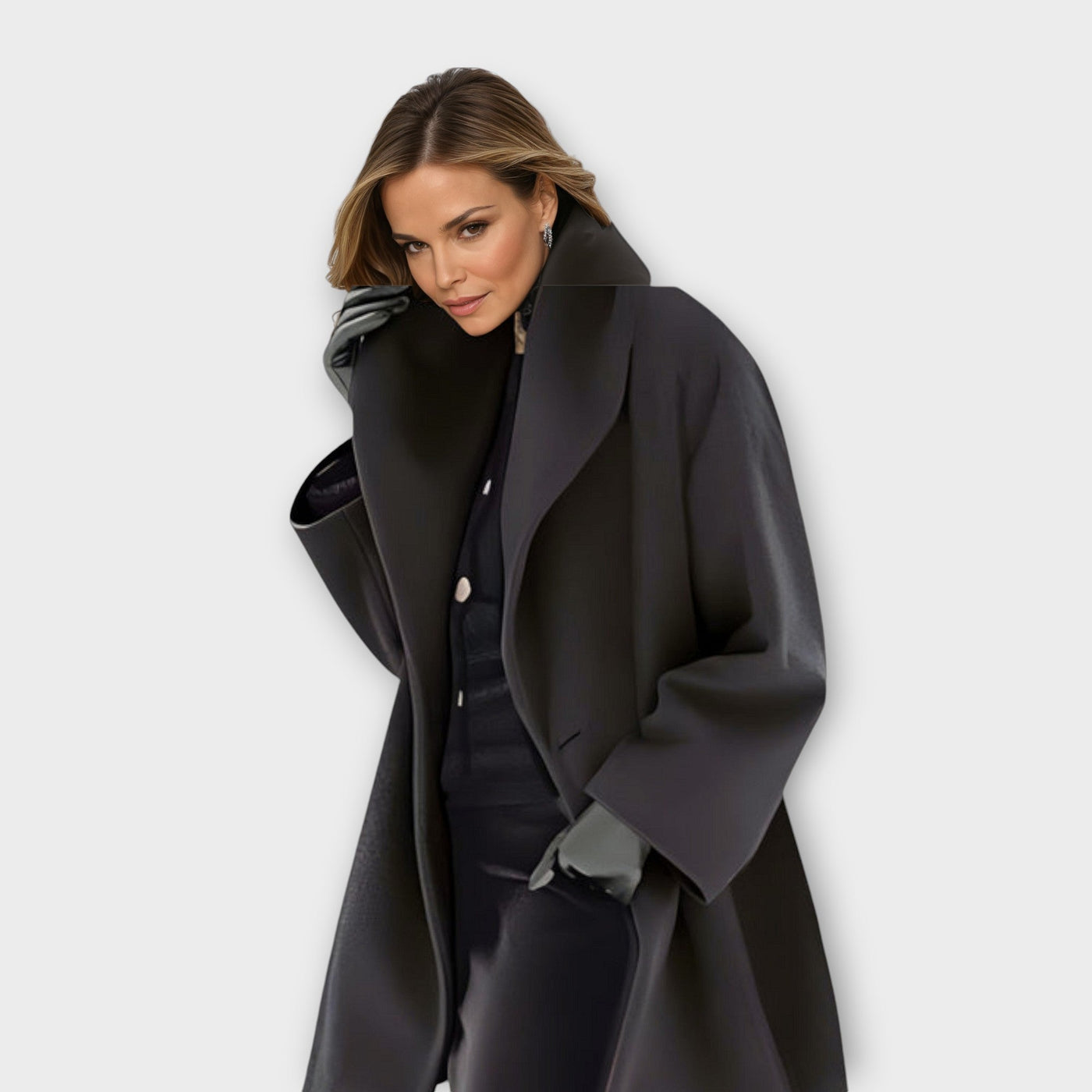 Veronica – Transitional jacket for effortless style and warmth
