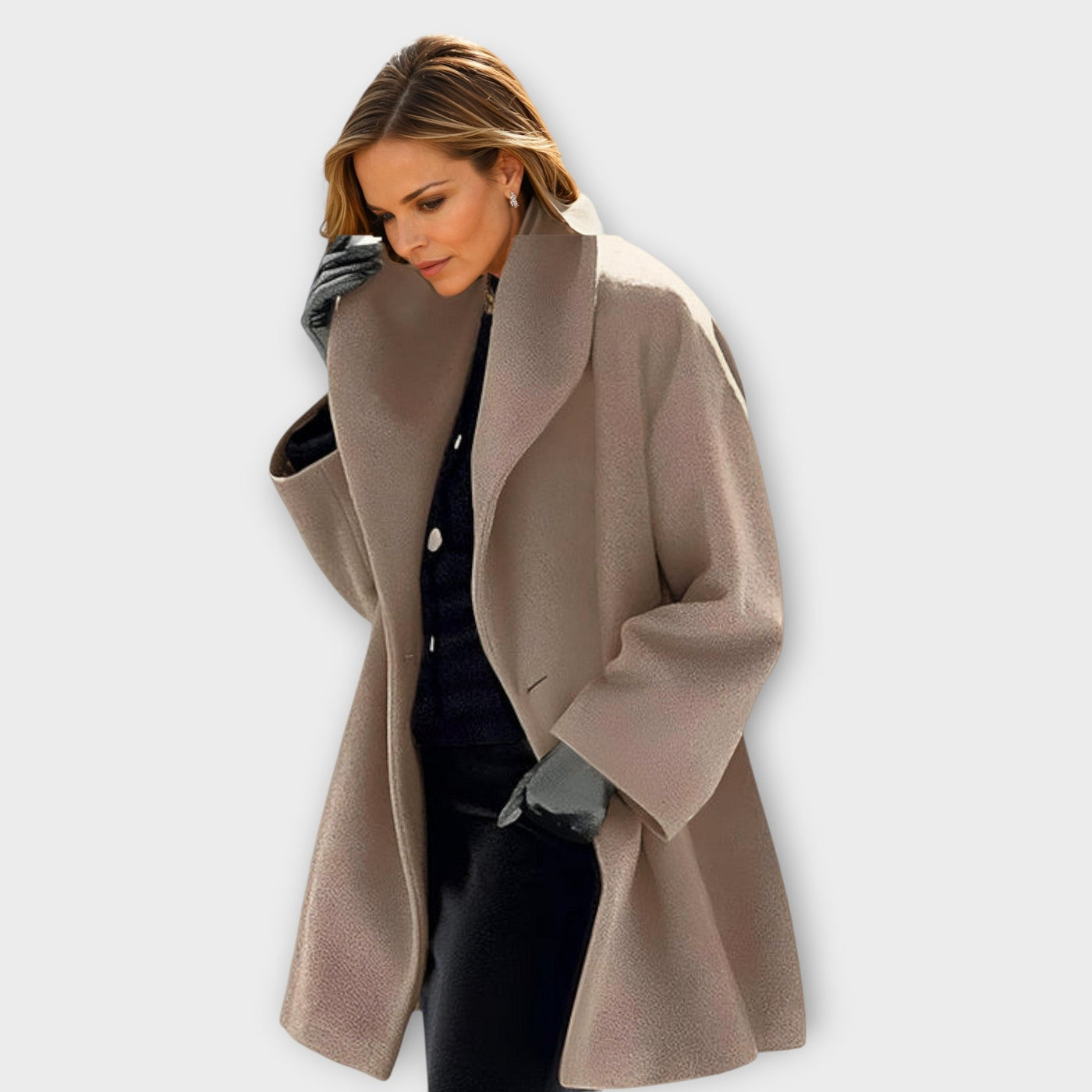 Veronica – Transitional jacket for effortless style and warmth