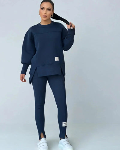 Simona – Perfect Oversized Tracksuit for Maximum Comfort