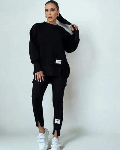 Simona – Perfect Oversized Tracksuit for Maximum Comfort