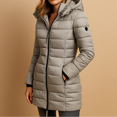 Marilyn -  Lightweight Puffer Down Jacket