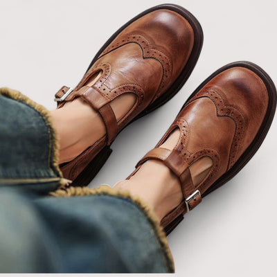 Louisa™ | Orthopedic Flats