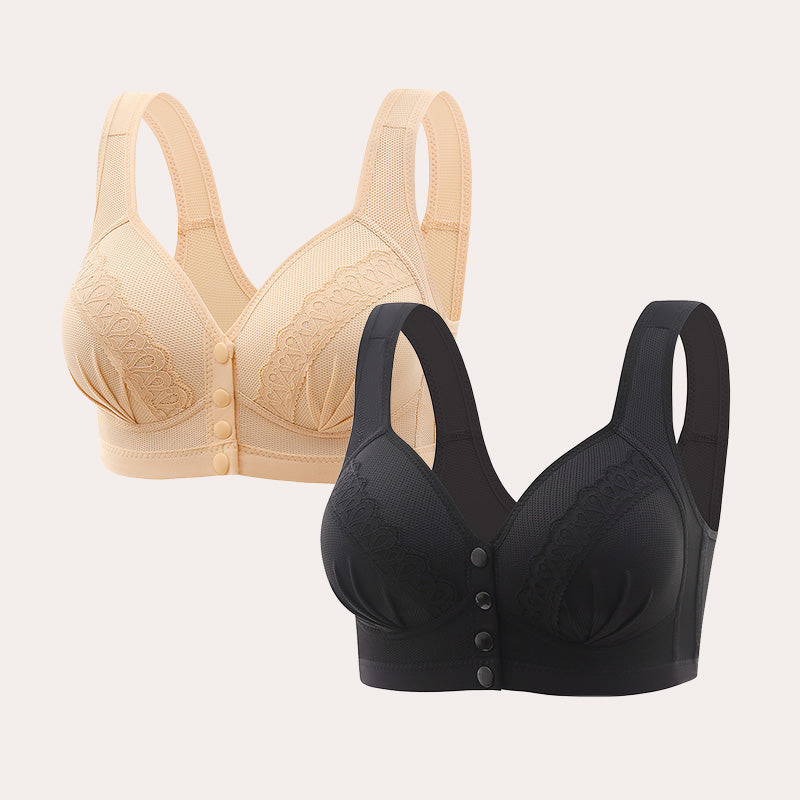 Zefira Push-Up – Lightweight push-up bra with comfort | Buy 1 Get 1 Free!