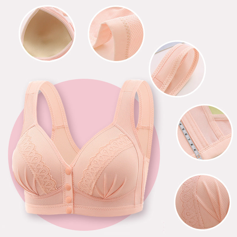 Zefira Push-Up – Lightweight push-up bra with comfort | Buy 1 Get 1 Free!