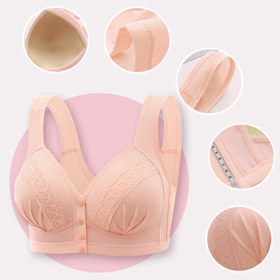 Zefira Push-Up – Lightweight push-up bra with comfort | Buy 1 Get 1 Free!