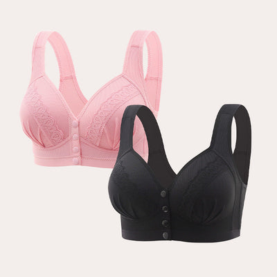 Zefira Push-Up – Lightweight push-up bra with comfort | Buy 1 Get 1 Free!