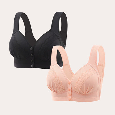 Zefira Push-Up – Lightweight push-up bra with comfort | Buy 1 Get 1 Free!
