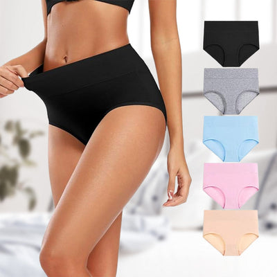 HighFitSlips™ | Slimming Leak-Resistant Panties | 1 + 1 FREE