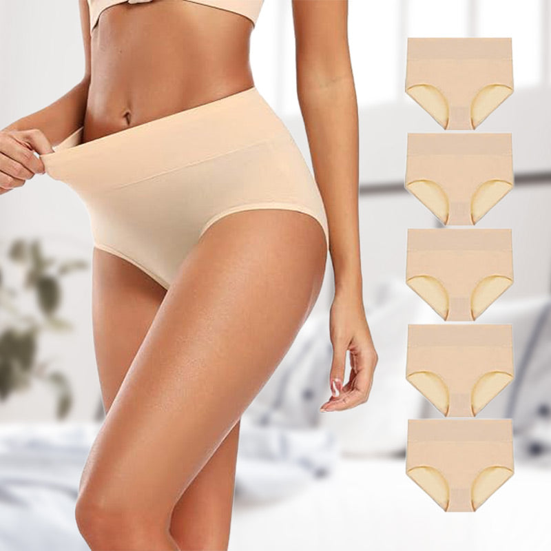 HighFitSlips™ | Slimming Leak-Resistant Panties | 1 + 1 FREE