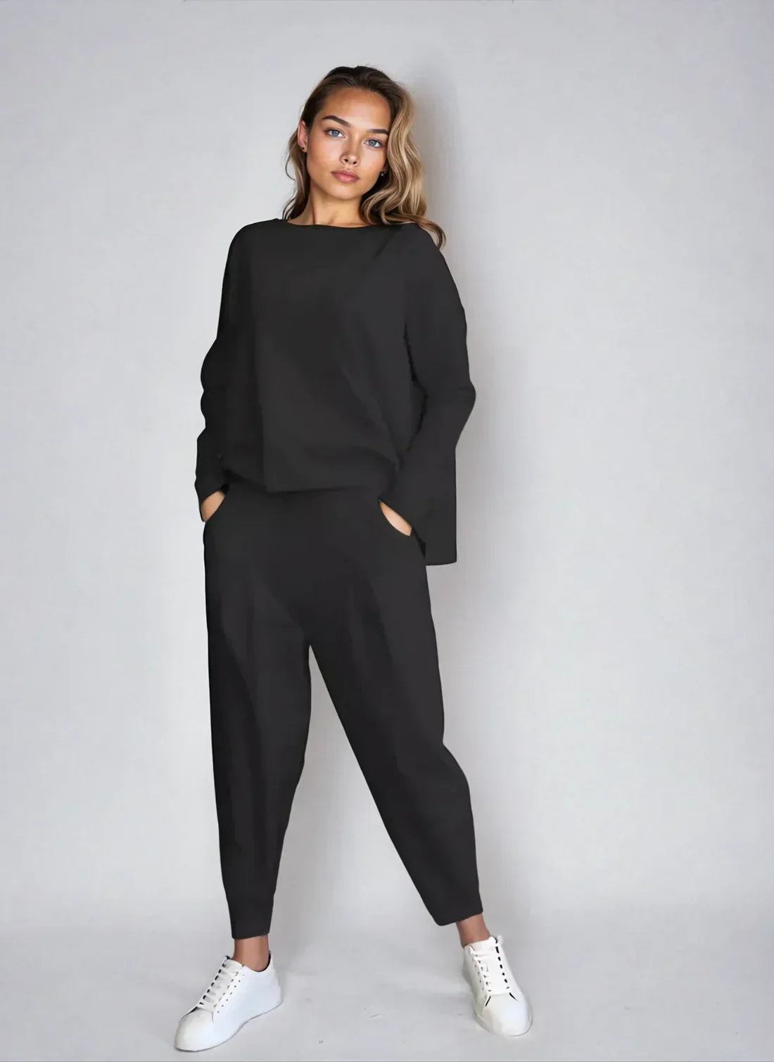 Marcela – Nordic simplicity with feminine charm