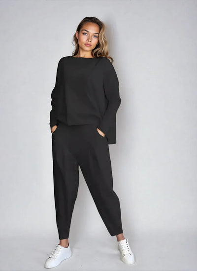 Marcela – Nordic simplicity with feminine charm