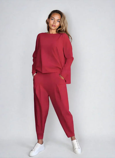 Marcela – Nordic simplicity with feminine charm