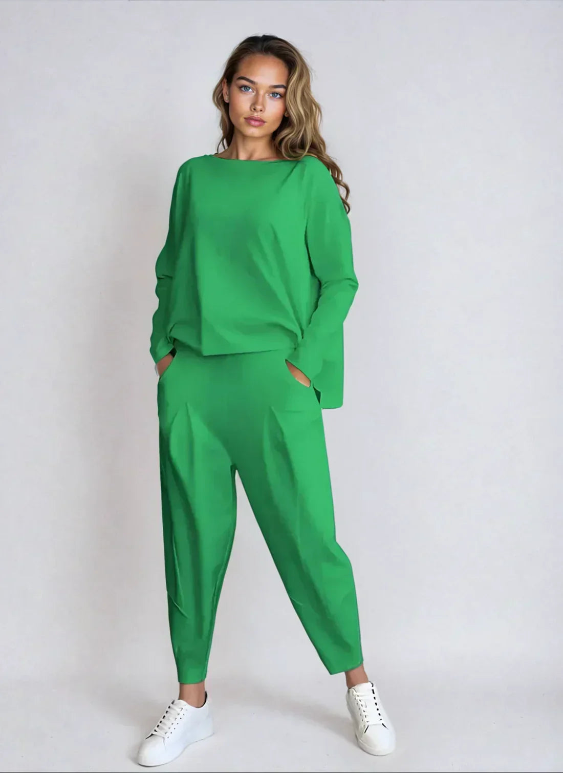 Marcela – Nordic simplicity with feminine charm