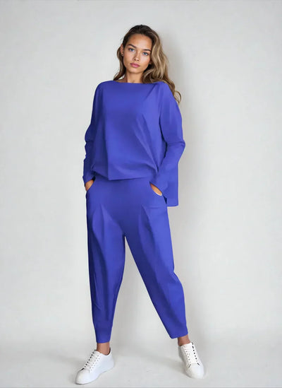 Marcela – Nordic simplicity with feminine charm