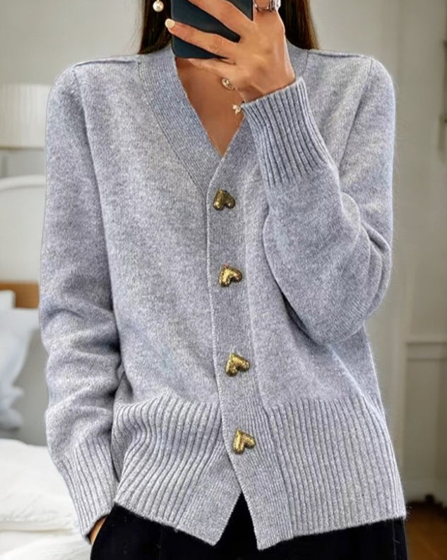 Eleanor | Elegant Cardigan
