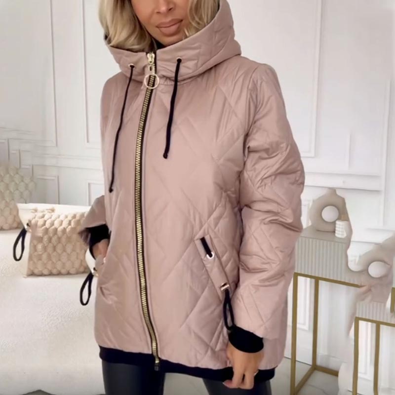 Jana – Cozy Parka for Stylish Winter Days