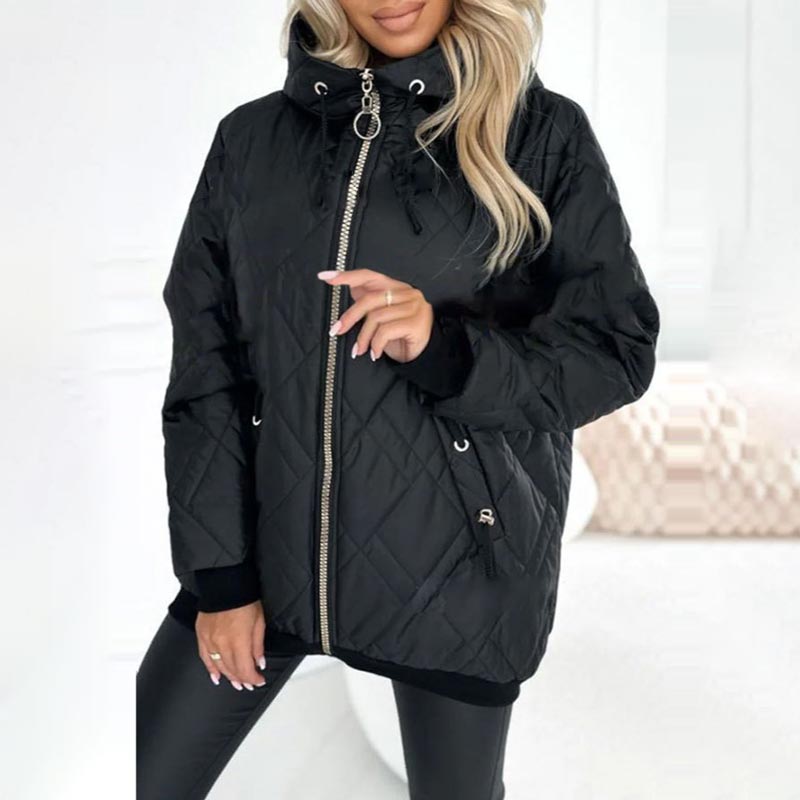 Jana – Cozy Parka for Stylish Winter Days