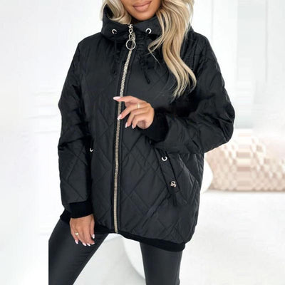 Jana – Cozy Parka for Stylish Winter Days