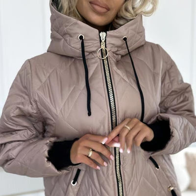 Jana – Cozy Parka for Stylish Winter Days