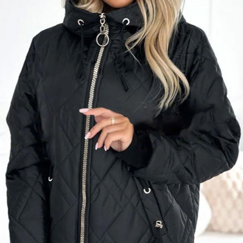 Elaine – Elegant winter jacket for cozy sophistication