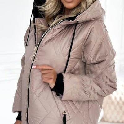 Jana – Cozy Parka for Stylish Winter Days