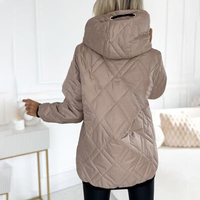 Elaine – Elegant winter jacket for cozy sophistication