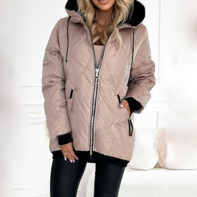 Elaine – Elegant winter jacket for cozy sophistication