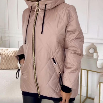 Jana – Cozy Parka for Stylish Winter Days
