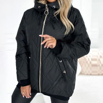 Jana – Cozy Parka for Stylish Winter Days